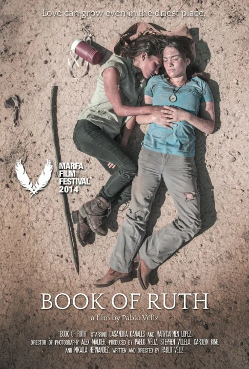 Постер: Book of Ruth