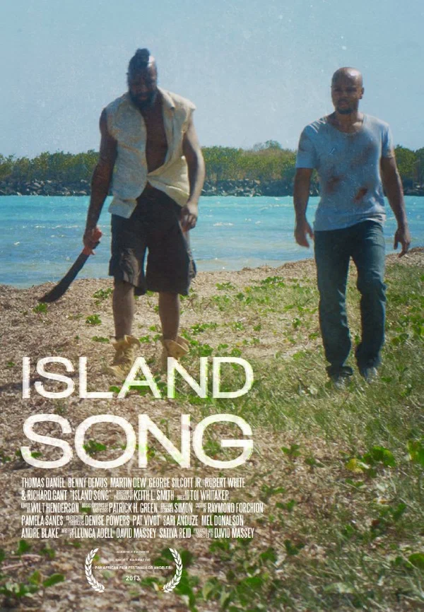 Постер: Island Song