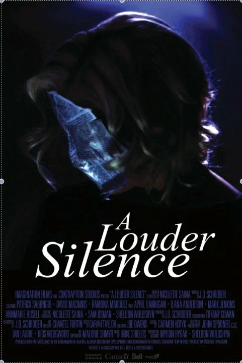 Постер: A Louder Silence
