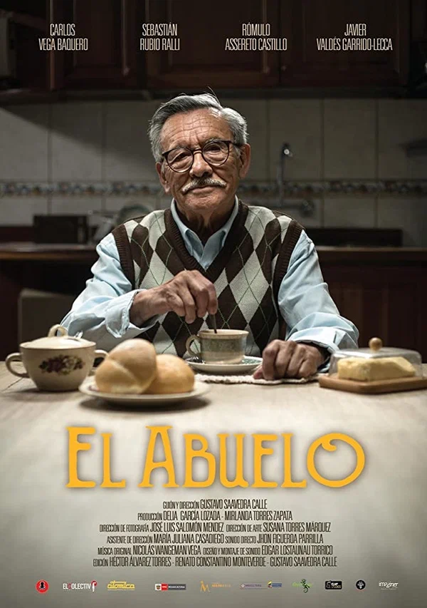 Постер: El Abuelo