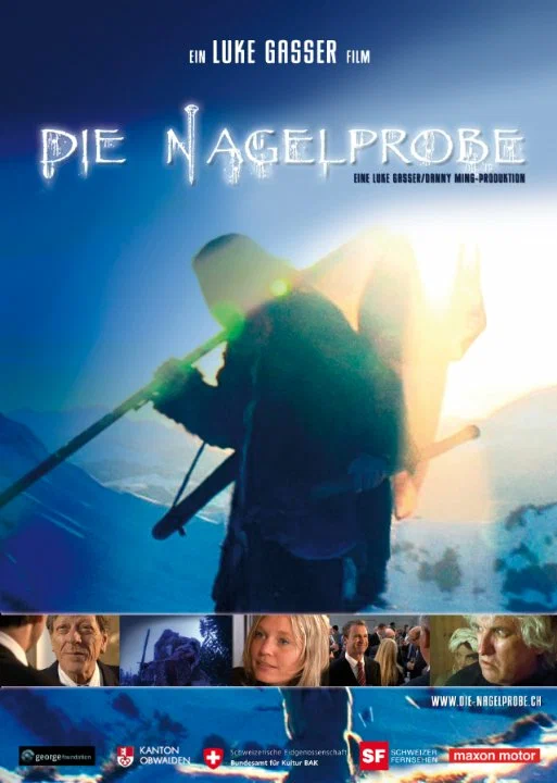 Постер: Die Nagelprobe