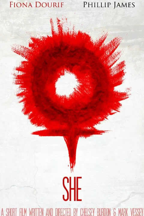 Постер: She