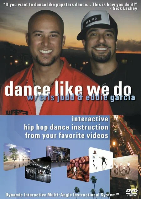 Постер: Dance Like We Do