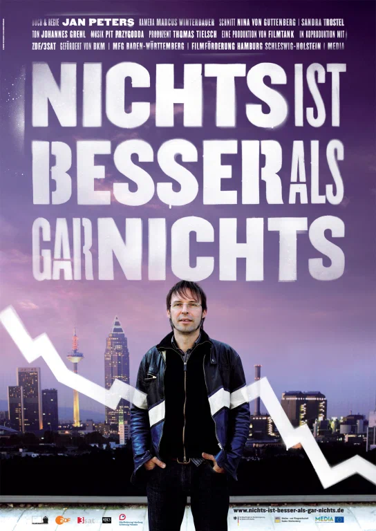 Постер: Nichts ist besser als gar nichts