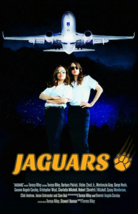 Постер: Jaguars