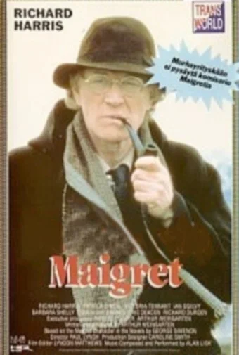 Постер: Мегре