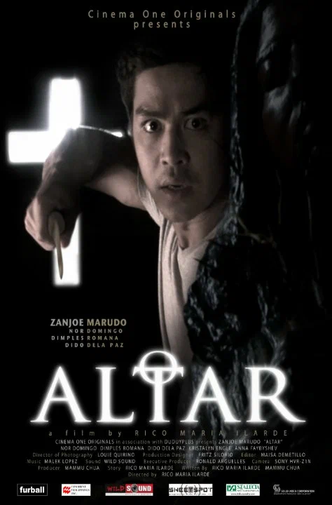 Постер: Altar