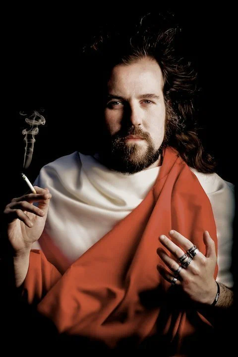 Постер: Jesus the Remake