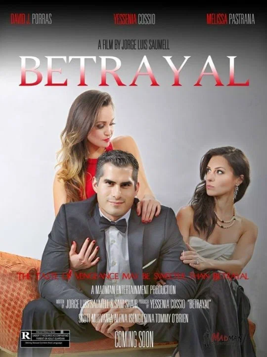 Постер: Betrayal