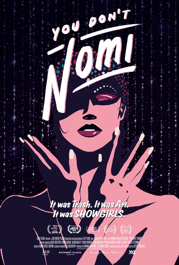Постер: You Don't Nomi