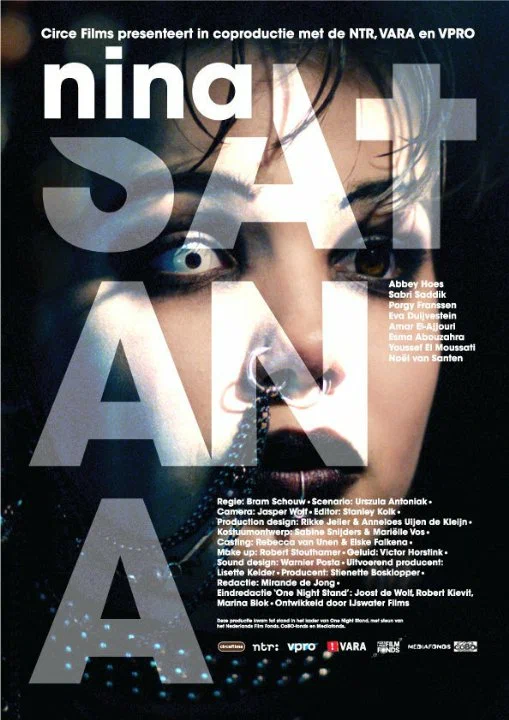 Постер: Нина Сатана