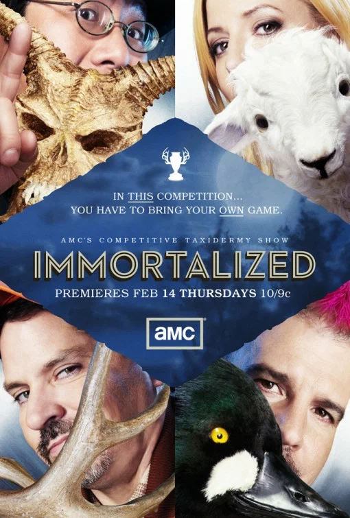 Постер: Увековеченный