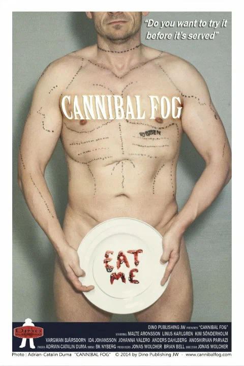 Постер: Cannibal Fog