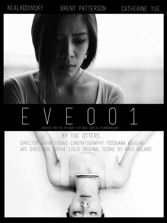 Постер: Eve 001