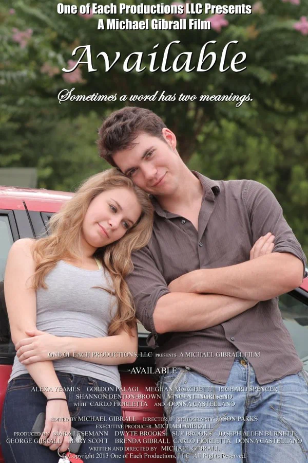 Постер: Available