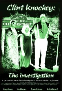 Постер: Clint Knockey: The Investigation
