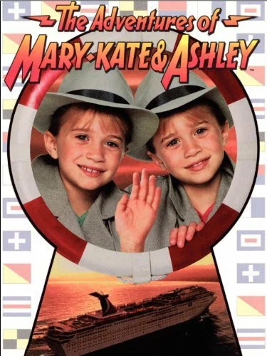 Постер: The Adventures of Mary-Kate & Ashley: The Case of the Mystery Cruise