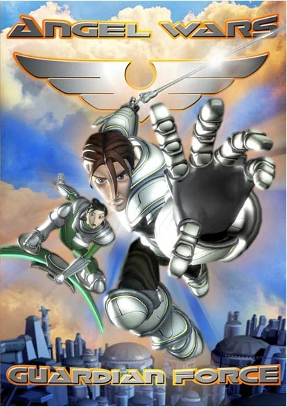 Постер: Angel Wars: Guardian Force - About Face