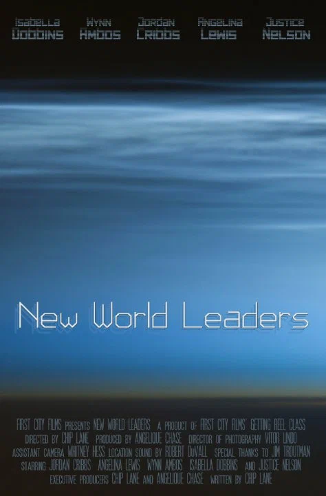 Постер: New World Leaders