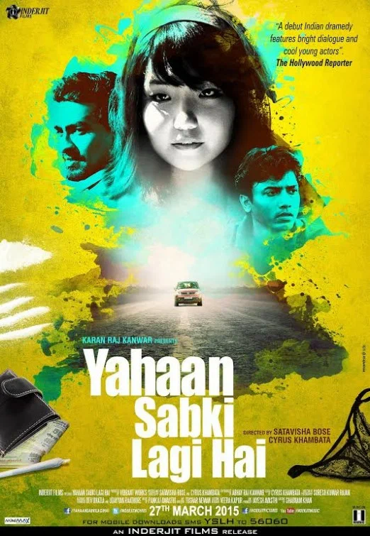 Постер: Yahaan Sabki Lagi Hai