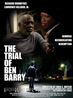 Постер: The Trial of Ben Barry