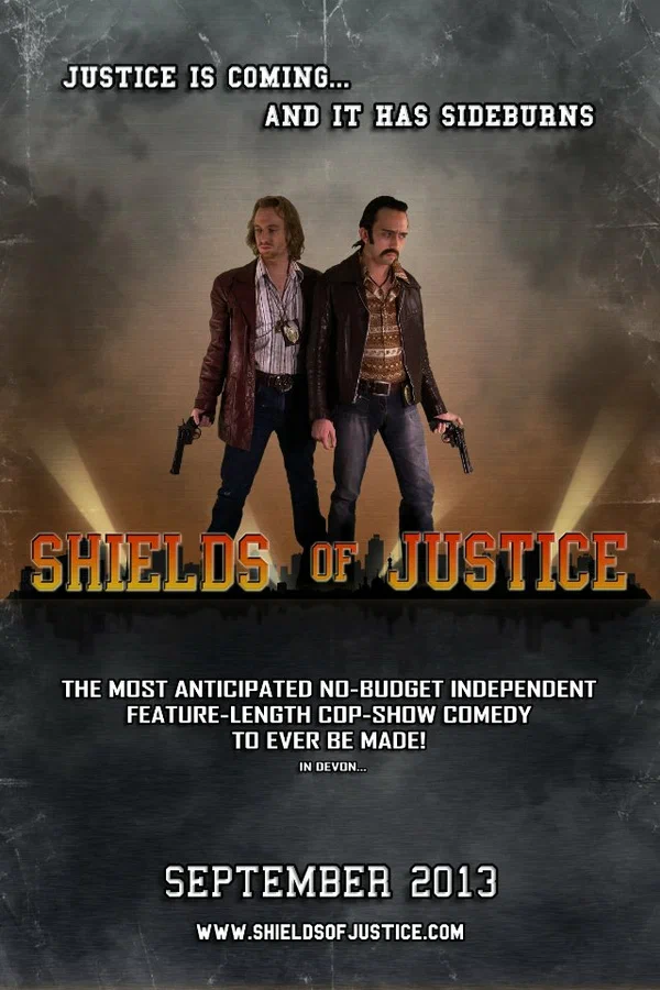 Постер: Shields of Justice
