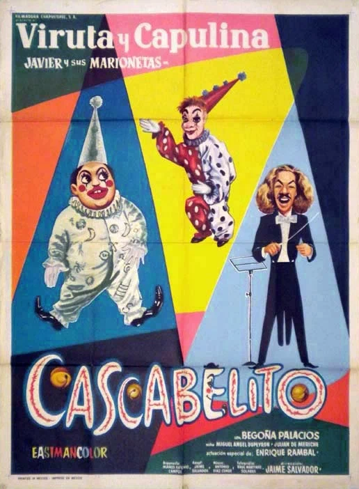 Постер: Cascabelito