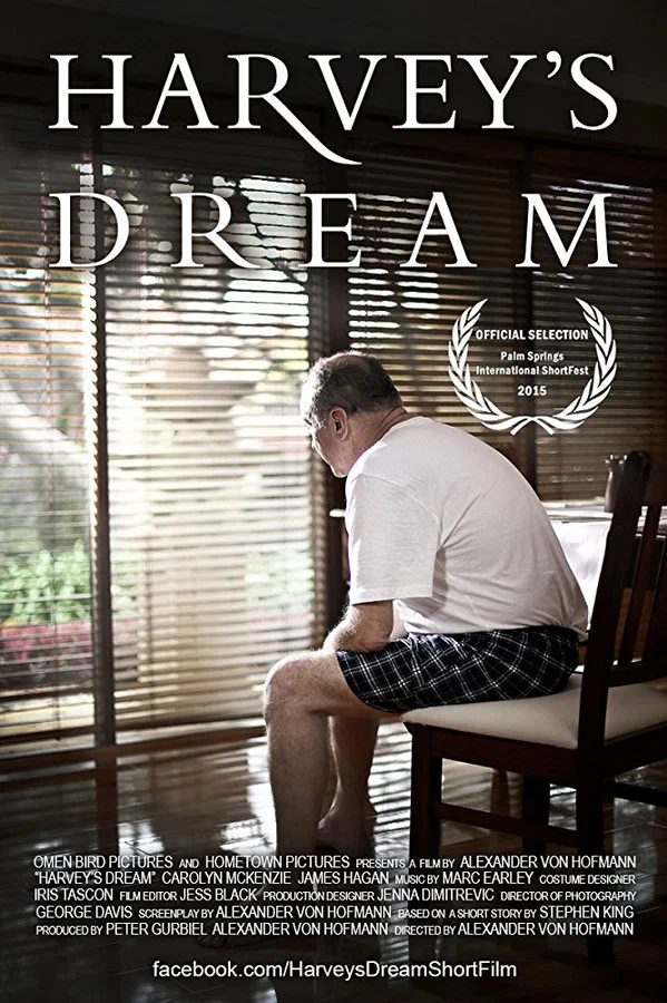 Постер: Harvey's Dream