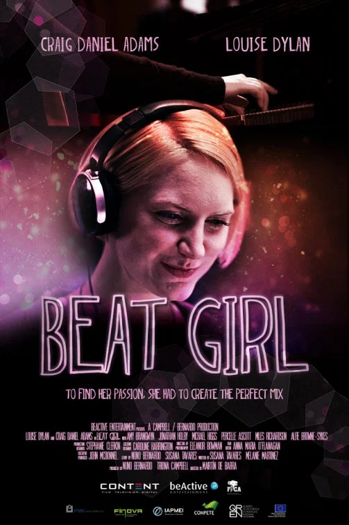 Постер: Beat Girl