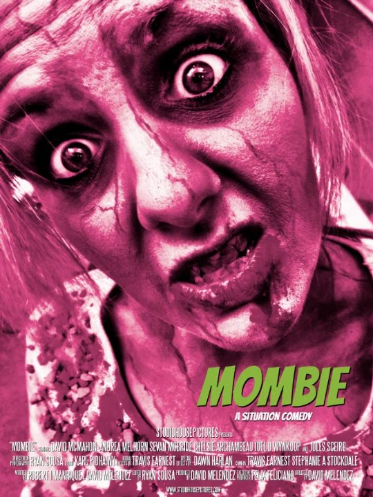 Постер: Mombie