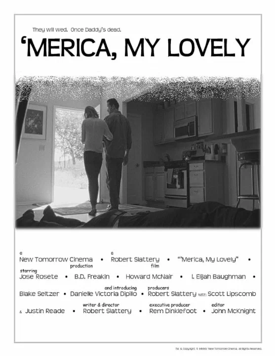 Постер: 'Merica, My Lovely