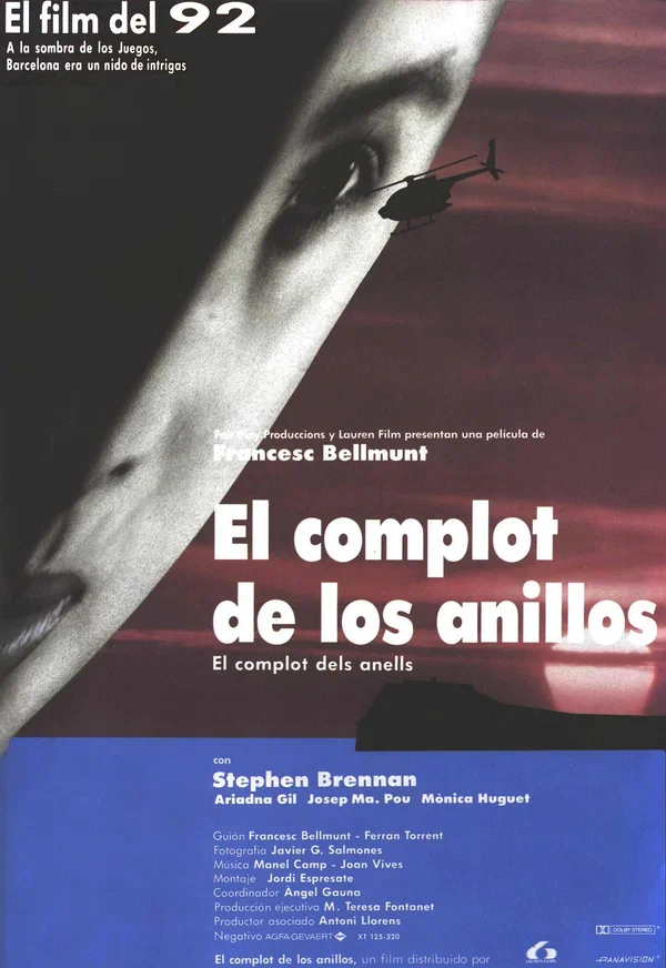 Постер: El complot dels anells