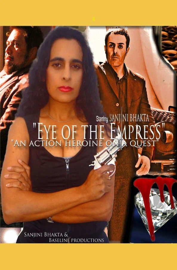 Постер: Eye of the Empress