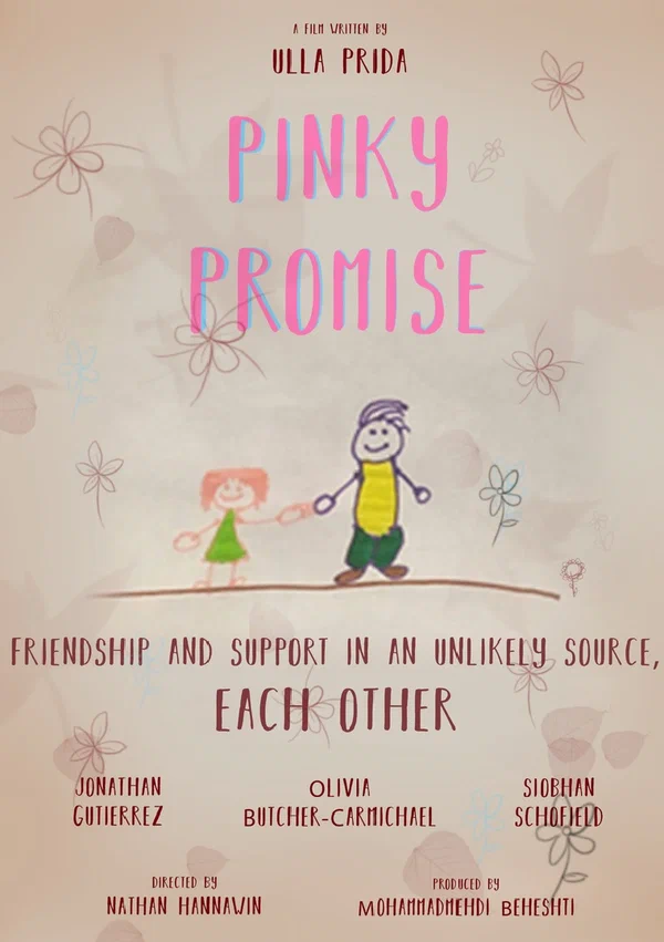 Постер: Pinky Promise