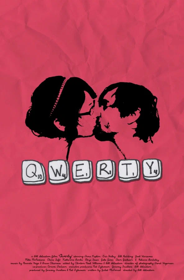 Постер: Qwerty