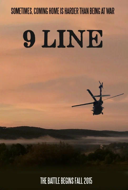 Постер: 9 Line