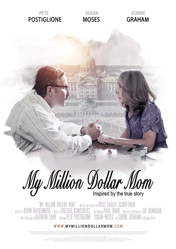 Постер: My Million Dollar Mom