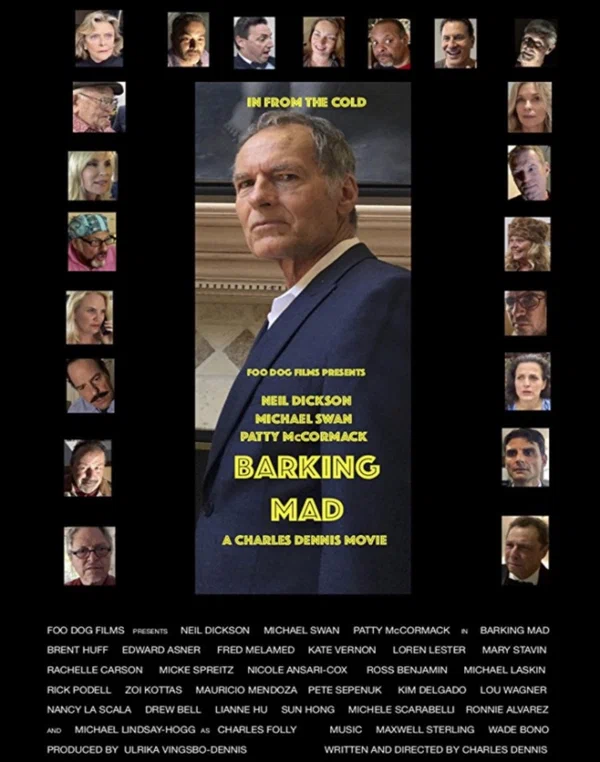 Постер: Barking Mad