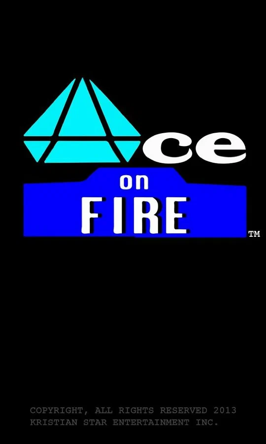 Постер: Ace on Fire
