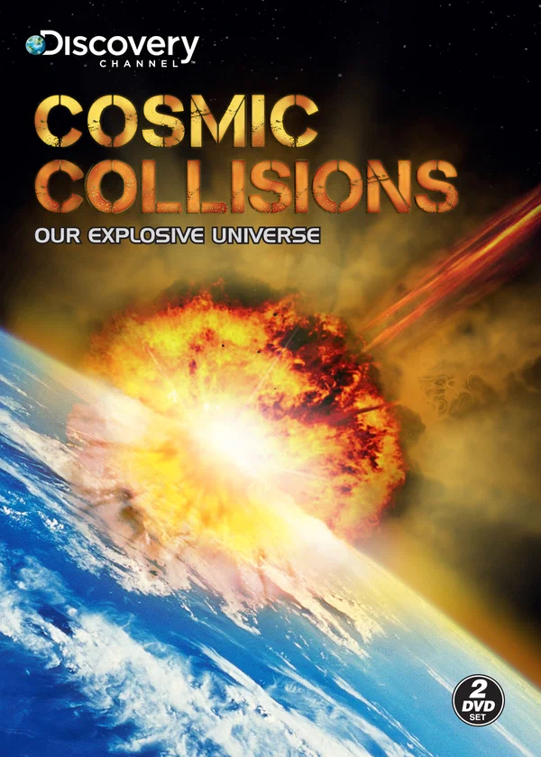 Постер: Космические столкновения