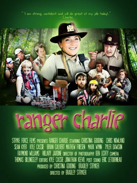 Постер: Ranger Charlie