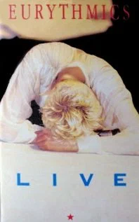 Постер: Eurythmics Live