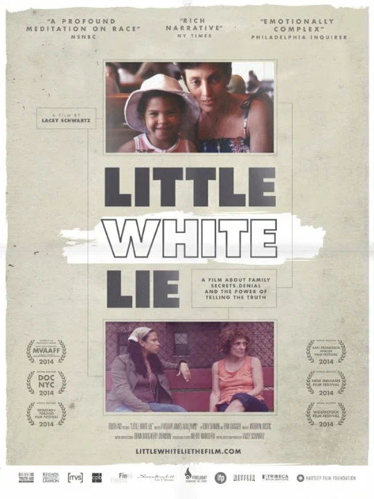 Постер: Little White Lie