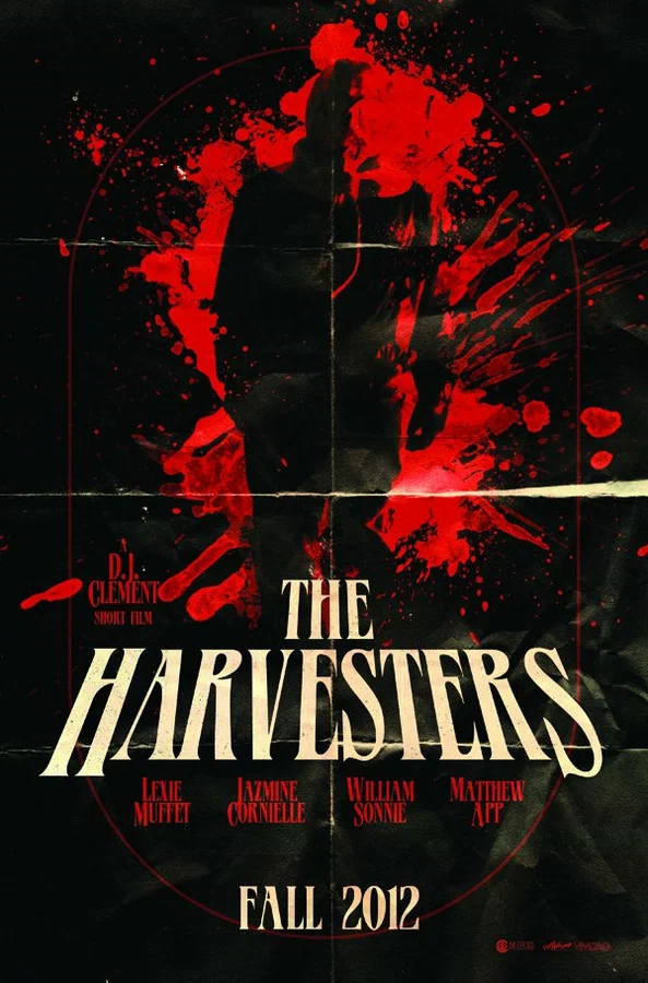 Постер: The Harvesters