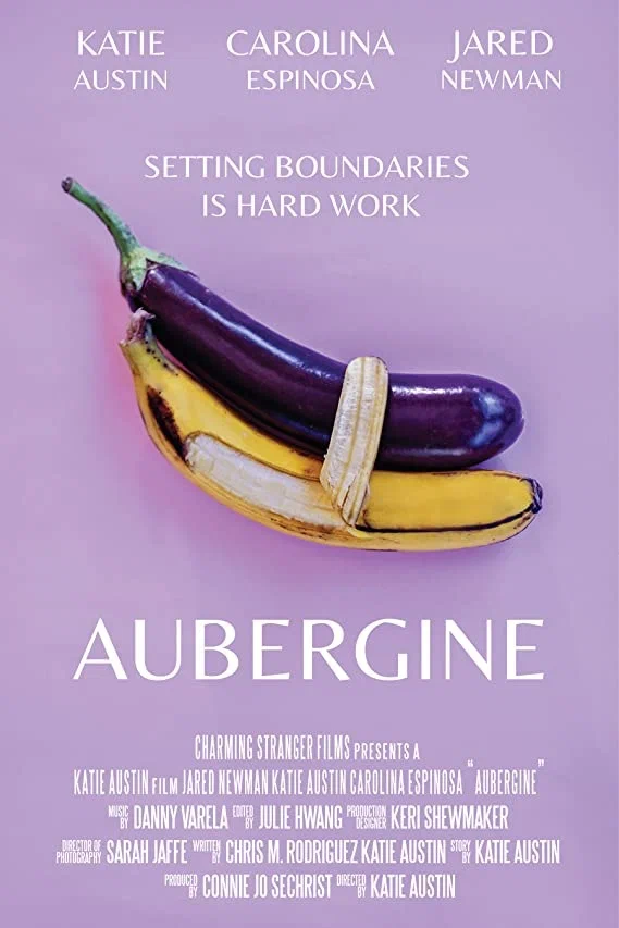 Постер: Aubergine