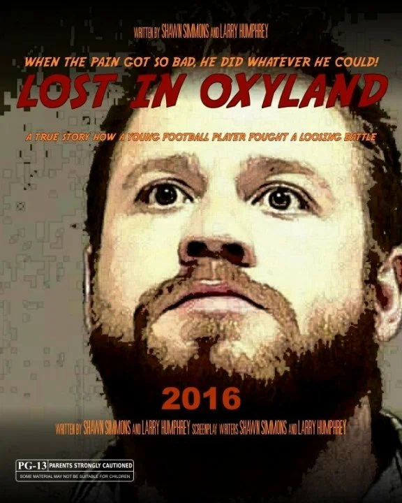 Постер: Lost in OxyLand