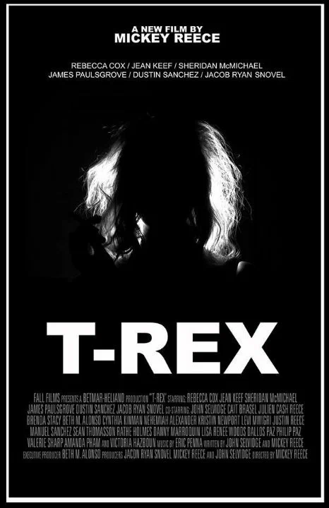 Постер: T-Rex