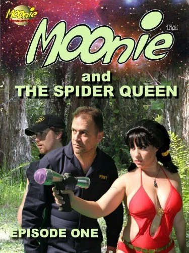 Постер: Moonie and the Spider Queen