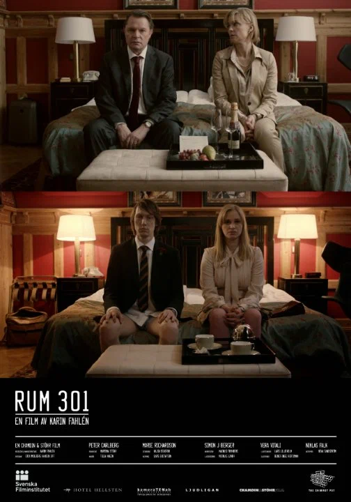 Постер: Rum 301