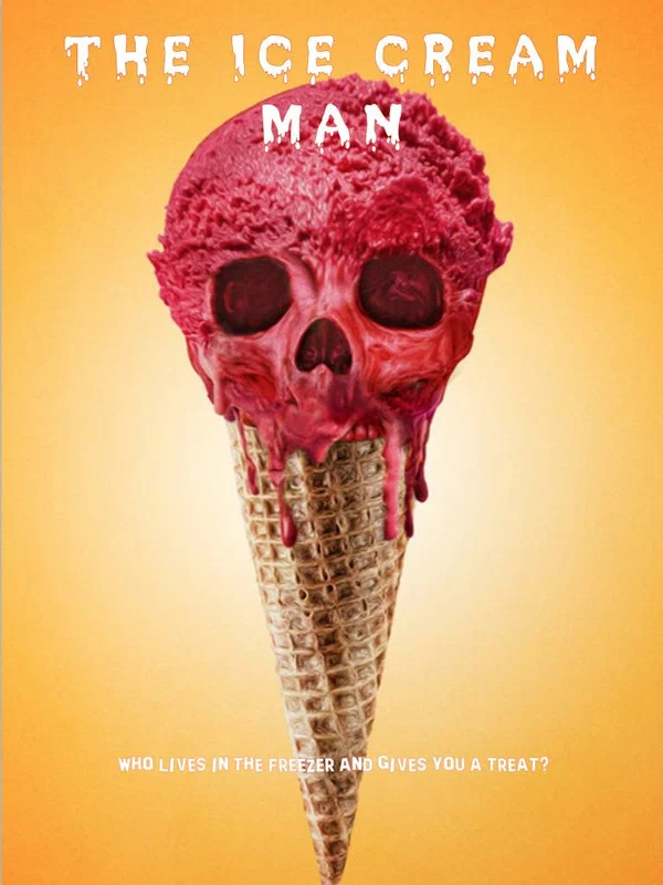 Постер: The Ice Cream Man